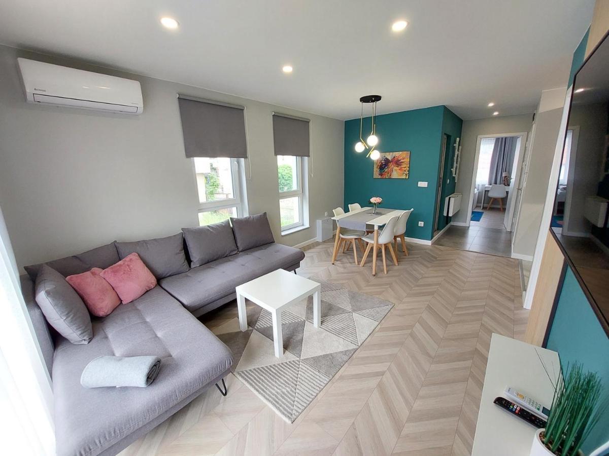 "The House" Апартаменти И Термална Зона Velingrad Dış mekan fotoğraf