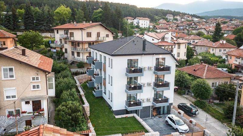"The House" Апартаменти И Термална Зона Velingrad Dış mekan fotoğraf