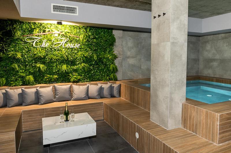 "The House" Апартаменти И Термална Зона Velingrad Dış mekan fotoğraf